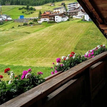 Almhof Lägenhet Sölden Exteriör bild