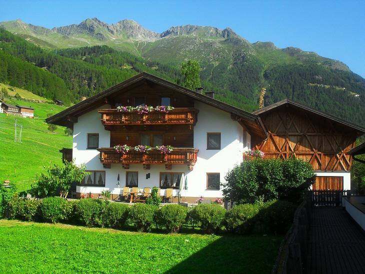 Almhof Lägenhet Sölden Exteriör bild