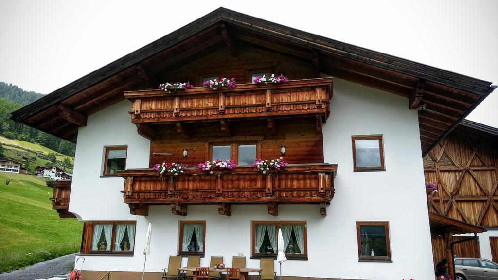 Almhof Lägenhet Sölden Exteriör bild