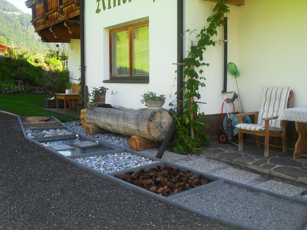 Almhof Lägenhet Sölden Exteriör bild