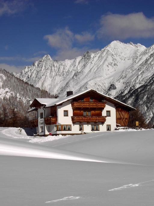 Almhof Lägenhet Sölden Exteriör bild
