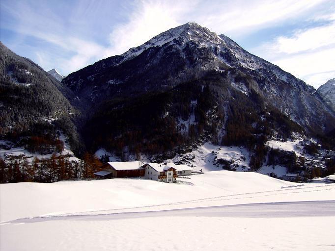 Almhof Lägenhet Sölden Exteriör bild