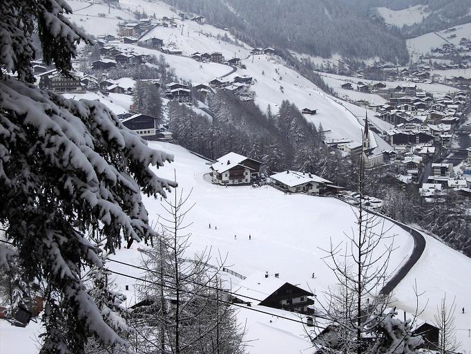 Almhof Lägenhet Sölden Exteriör bild